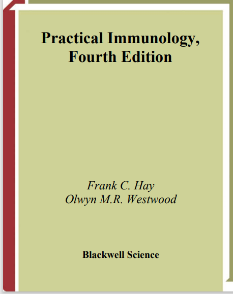 Practical Immunology 4th ed
